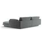 Micadoni Tamno siva kutna garnitura (s lijevim kutom) Torino – Home | shoptok.hr