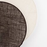  Brilagi - Zidna lampa CIRCLES 1xE27/60W/230V prečnik 35 cm krem/smeđa | Eponuda.com