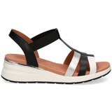 Caprice Športni sandali - Večbarvna | Shoptok.si