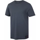 Husky Men's cotton T-shirt Tee Base M dark grey