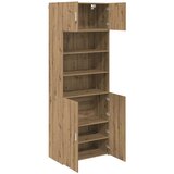 Ormarić za pohranu Zidne Umjetnički hrast 80 x 42,5 x 225 cm | shoptok.hr