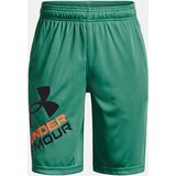 Under Armour Shorts UA Prototype 2.0 Logo Shorts-GRN - Boys Cijene