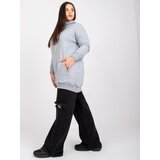 BASIC Feel Good Sweatshirt-RV-BL-6338.19X-gray | Shoptok.si