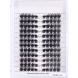INF Posamezne umetne trepalnice različnih dolžin in stilov Black Model 2, (21274840) Cene