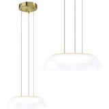 Toolight Viseća LED lampa APP1691-1PC Gold | shoptok.hr