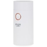 Adler belo zlati mlinček za kavo 4446WG | Shoptok.si