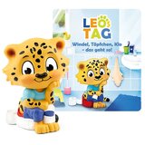 tonies Avdio figura Tonie - Leos Tag - Windel, Töpfchen, Klo - das geht so! (V NEMŠČINI) | Shoptok.si