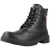 Geox Škornji J CASEY Črna | Shoptok.si