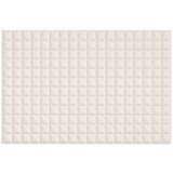  Obtežena odeja svetlo krem 120x180 cm 9 kg blago | Shoptok.si