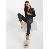 BERRAK Pyjamas-BR-PI-9124-dark gray