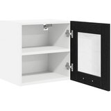 Viseći ormarić Crni hrast 40 x 31 x 40 cm Konstruirano drvo | Eponuda.com