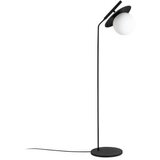 Opviq podna lampa anemon 13805 black