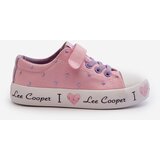 Lee Cooper Girls' Trainers | shoptok.hr
