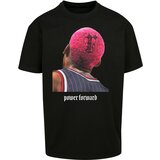 Mister Tee Black Power Forward Oversize T-shirt | ePonuda.com