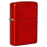 Zippo Upaljač metalik crveni | ePonuda.com