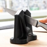 InnovaGoods Pro V Sharvy oštrilo za noževe 9,5 x 9,4 x 5,5 cm | shoptok.hr