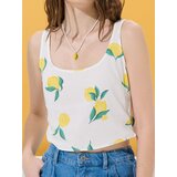 Sinsay Crop top | shoptok.hr