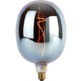Calex E27 dimbare LED lamp G170 regenboog 4W 40 lm 2000K Cene