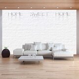  Tapeta - Home sweet home - wall 400x280 | shoptok.hr