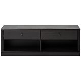 Støraa Tamno smeđa TV komoda od masivnog bora 137x47 cm Anita – | shoptok.hr