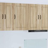  Ploča za perilicu posuđa Kalmar Sonoma hrast 50 x 31 x 80 cm Cijene