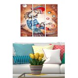 Wallity Set slika MDF28115698, 3 dijela | Eponuda.ba