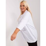 MELLE Blouse-RV-BZ-14001.46-white | Shoptok.si