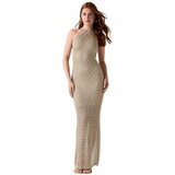 Guess pletena maxi haljina Cene