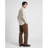 Polo Ralph Lauren Srajce z dolgimi rokavi CHEMISE COUPE DROITE EN LIN Bež | Shoptok.si