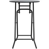  Stol za vrt Antracit 50 x 50 x 72 cm Metal | shoptok.hr