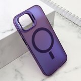  Maska shine magsafe za iphone 15/ ljubičasta Cene