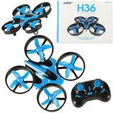 Aga RC Mini dron JJRC H36 2.4GHz 4CH modra, (21211247) Cene