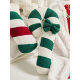 Sinsay Ukrasni jastuk u obliku božićnog štapića | shoptok.hr