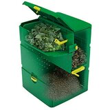 Juwel kompostnik juwel aeroplus 6000 (600 l , 79 x 79 x 110 cm) Cene