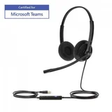 slušalice headset wired UH34 lite dual uc