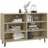  Komoda boja hrasta sonome 103,5x35x70 cm od konstruiranog drva | Eponuda.ba
