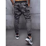 DStreet Spodnie dresowe męskie antracytowe | shoptok.hr