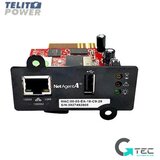  GTEC – SNMP komunikaciona kartica za UPS monitoring DA807 NetAgent Modul ( 5012 ) | Eponuda.com
