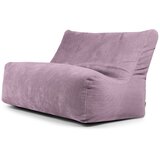 SLOWDOWN Vijolična vreča za sedenje iz rebrastega žameta Sofa Seat Lounge – | Shoptok.si