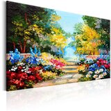  Slika - The Flowers Alley 60x40 | shoptok.hr