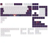sunrise keycaps [ansi & iso]