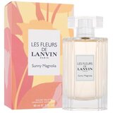 Lanvin Les Fleurs De Sunny Magnolia 90 ml toaletna voda za ženske | shoptok.hr