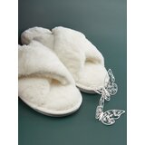 Sinsay papuče s umjetnim krznom | shoptok.hr