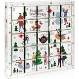 English Tea Shop Bio adventski kalendar "White Ornaments" - 1 kom Cijene