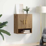  Ormar za Zid hrast artisan 60 x 31 x 70 cm Konstruirano drvo | shoptok.hr