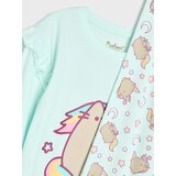 Sinsay Pamukna dvodijelna pidžama s printom Pusheen the Cat Slike