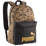  RUKSAK PUMA PHASE AOP 091169-07 CRNO-ZLATNI Cijene