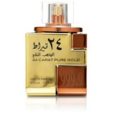 Lattafa 24 Carat Pure Gold parfumirana voda unisex 100 ml | Shoptok.si