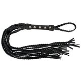 Zado CatONine Flogger Black Cene