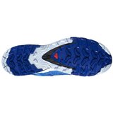 Salomon Trekking čevlji Xa Pro 3D V9 L47272100 Surf The Web/Ibiza Blue/White | Shoptok.si